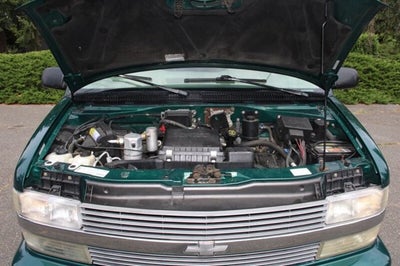 1998 Chevrolet Astro Passenger Base