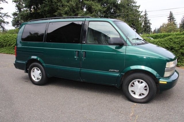 1998 Chevrolet Astro Passenger Base