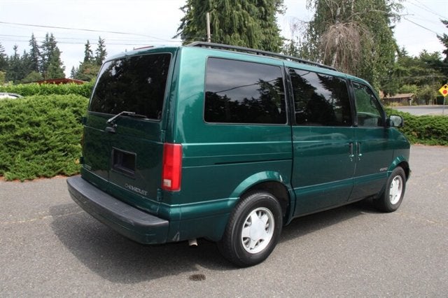 1998 Chevrolet Astro Passenger Base