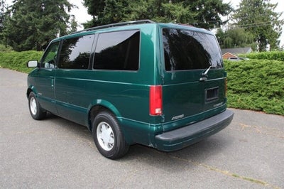 1998 Chevrolet Astro Passenger Base