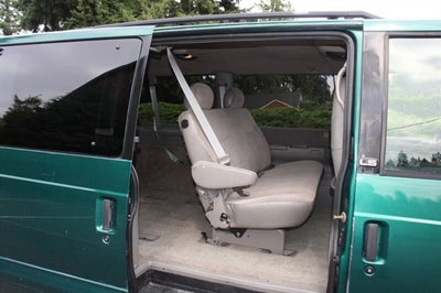 1998 Chevrolet Astro Passenger Base