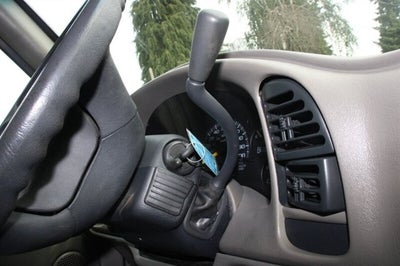 1998 Chevrolet Astro Passenger Base