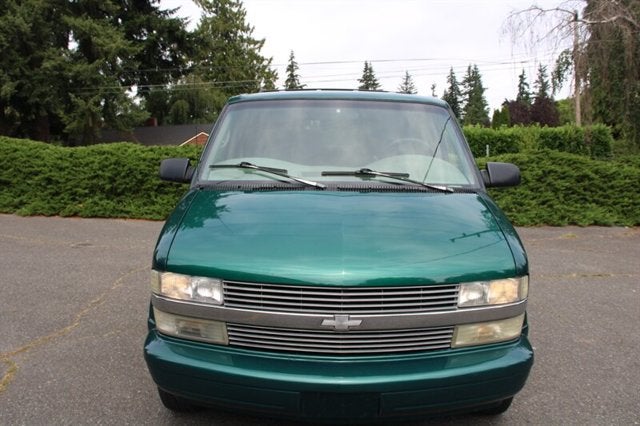 1998 Chevrolet Astro Passenger Base
