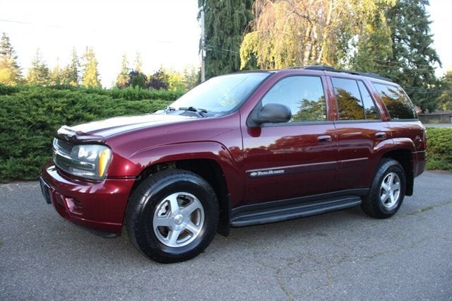 2005 Chevrolet TrailBlazer LS