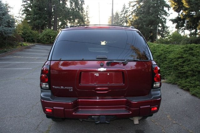 2005 Chevrolet TrailBlazer LS