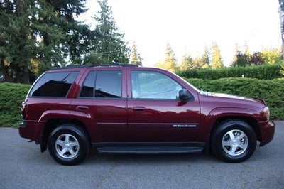 2005 Chevrolet TrailBlazer LS