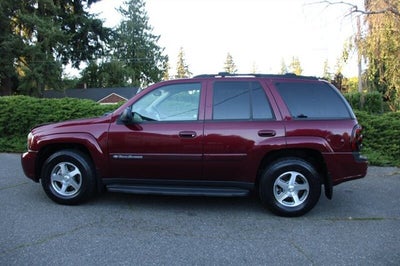 2005 Chevrolet TrailBlazer LS