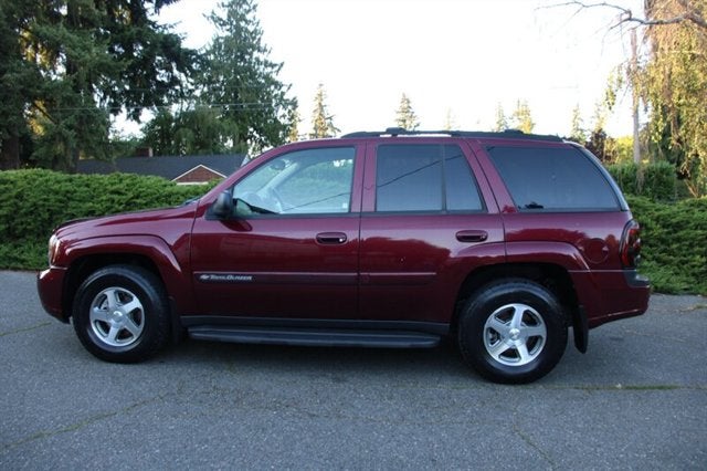 2005 Chevrolet TrailBlazer LS