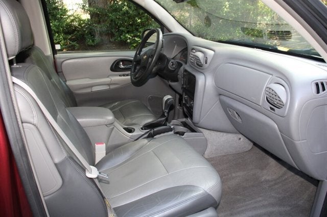 2005 Chevrolet TrailBlazer LS