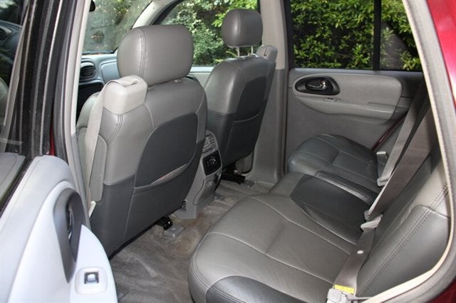 2005 Chevrolet TrailBlazer LS