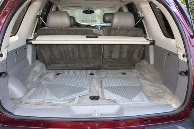 2005 Chevrolet TrailBlazer LS