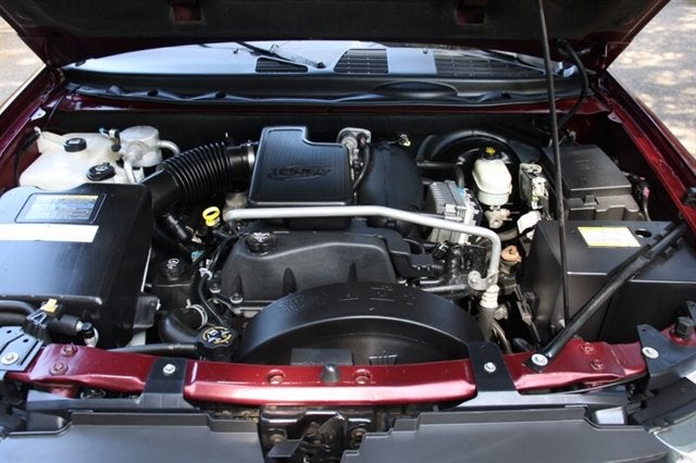 2005 Chevrolet TrailBlazer LS