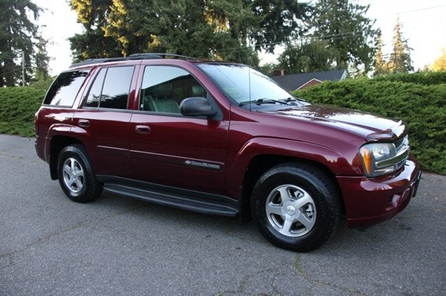 2005 Chevrolet TrailBlazer LS