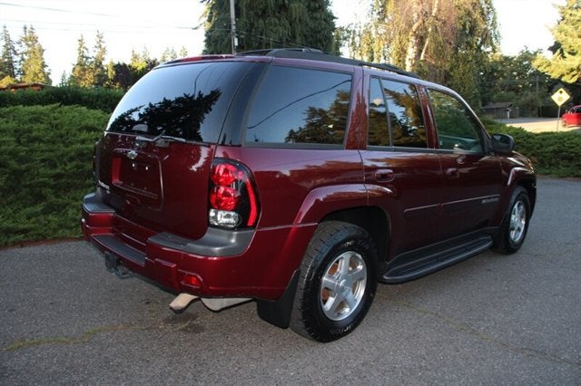 2005 Chevrolet TrailBlazer LS