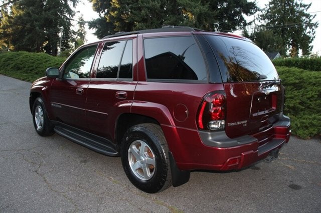 2005 Chevrolet TrailBlazer LS