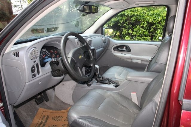 2005 Chevrolet TrailBlazer LS
