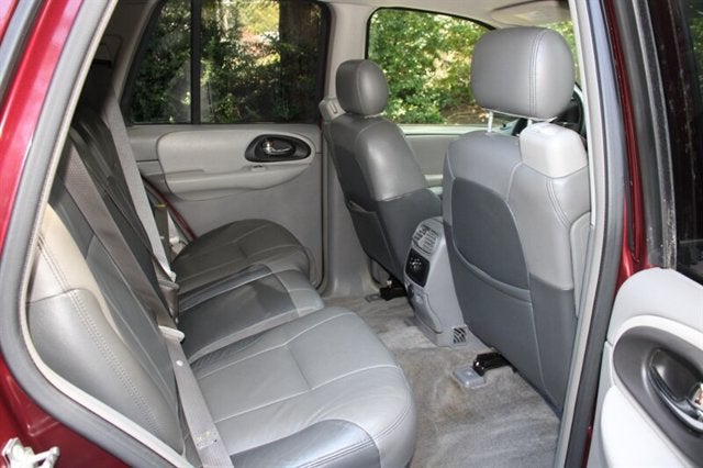2005 Chevrolet TrailBlazer LS