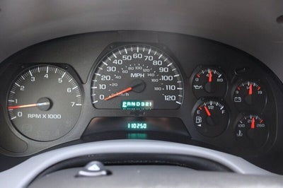 2005 Chevrolet TrailBlazer LS