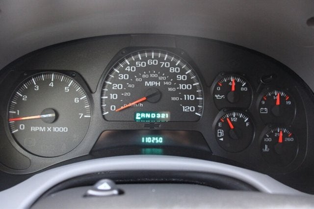 2005 Chevrolet TrailBlazer LS