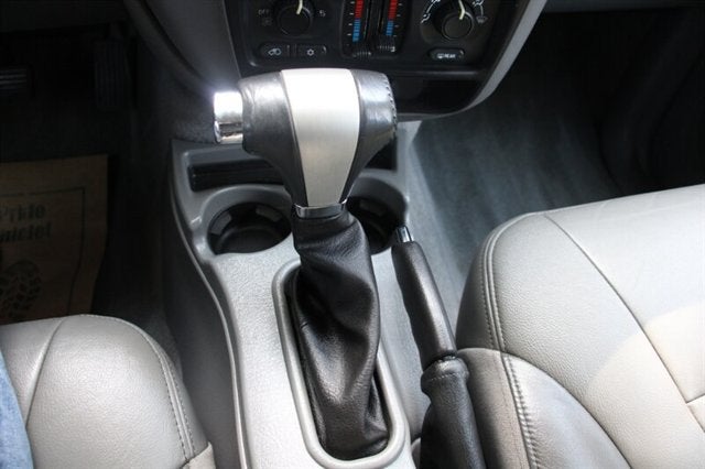 2005 Chevrolet TrailBlazer LS