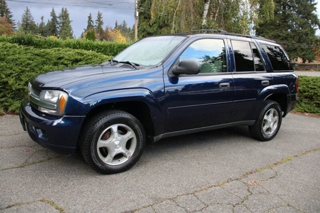 2007 Chevrolet TrailBlazer LS
