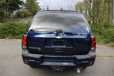 2007 Chevrolet TrailBlazer LS