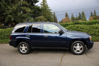 2007 Chevrolet TrailBlazer LS
