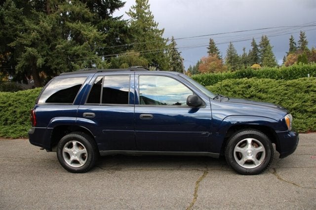 2007 Chevrolet TrailBlazer LS