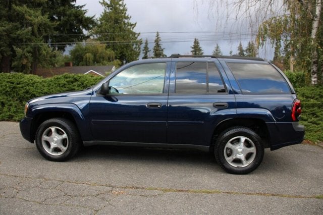 2007 Chevrolet TrailBlazer LS