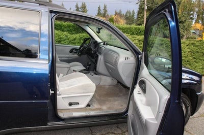 2007 Chevrolet TrailBlazer LS