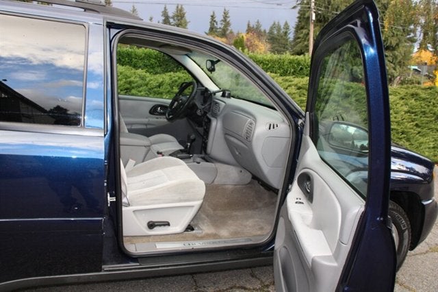 2007 Chevrolet TrailBlazer LS