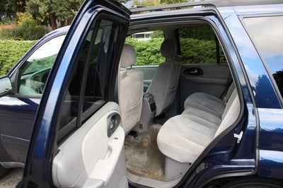 2007 Chevrolet TrailBlazer LS