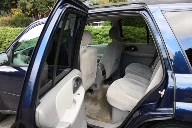 2007 Chevrolet TrailBlazer LS