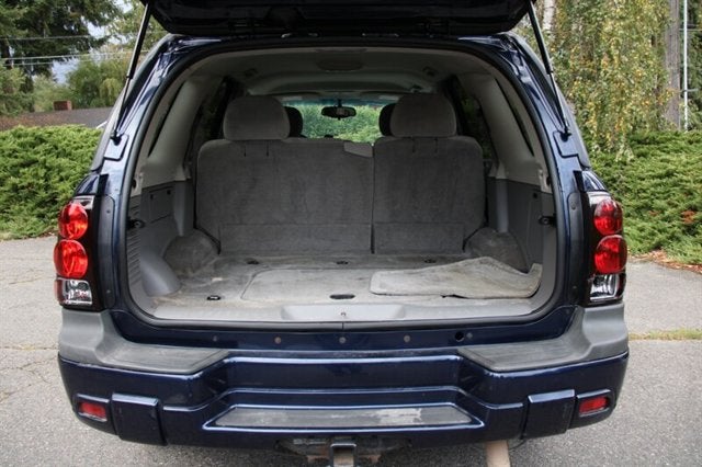 2007 Chevrolet TrailBlazer LS