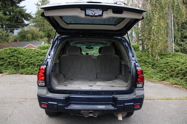 2007 Chevrolet TrailBlazer LS