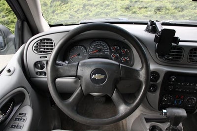 2007 Chevrolet TrailBlazer LS