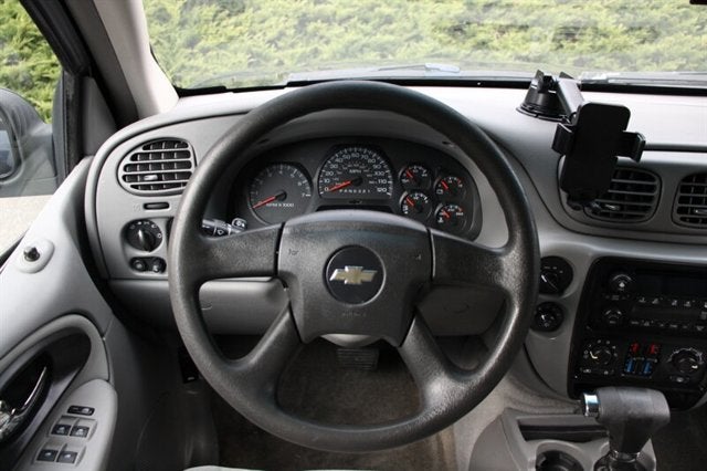 2007 Chevrolet TrailBlazer LS