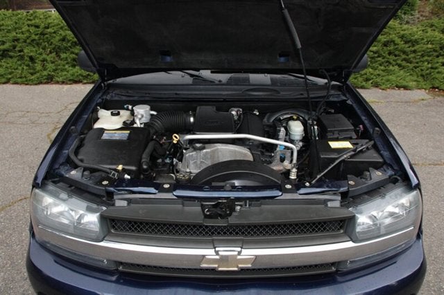 2007 Chevrolet TrailBlazer LS