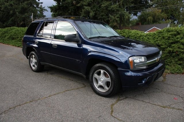 2007 Chevrolet TrailBlazer LS