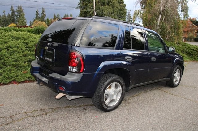 2007 Chevrolet TrailBlazer LS