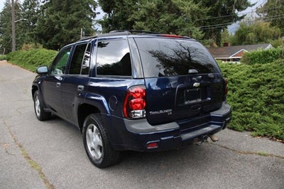 2007 Chevrolet TrailBlazer LS