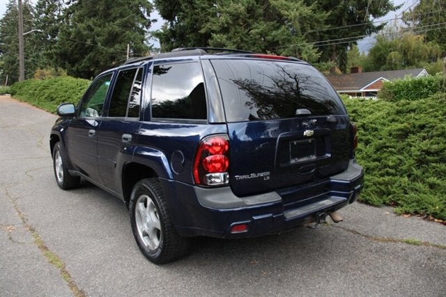 2007 Chevrolet TrailBlazer LS