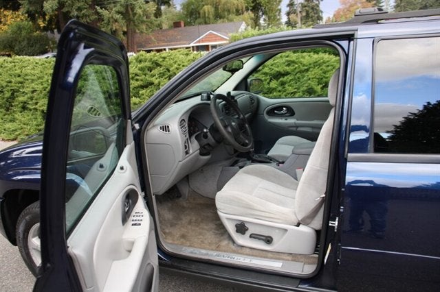 2007 Chevrolet TrailBlazer LS