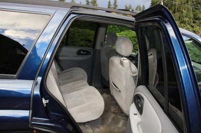 2007 Chevrolet TrailBlazer LS