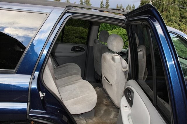 2007 Chevrolet TrailBlazer LS