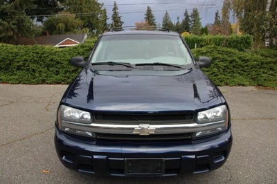 2007 Chevrolet TrailBlazer LS