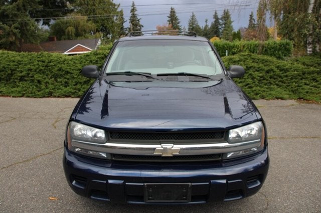 2007 Chevrolet TrailBlazer LS