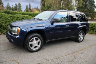 2007 Chevrolet TrailBlazer LS