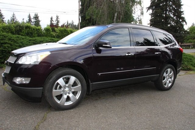 2010 Chevrolet Traverse 3.6 AT 4WD LTZ's photo