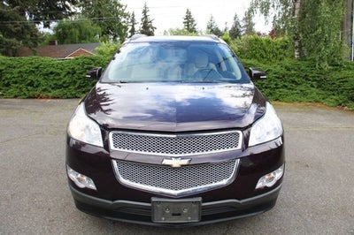 2010 Chevrolet Traverse LTZ